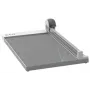 Leitz corta-papel de precisão de escritório A3, 15 folhas, pinça automática, aço inoxidável, A3, 80 g/m², plástico, aço