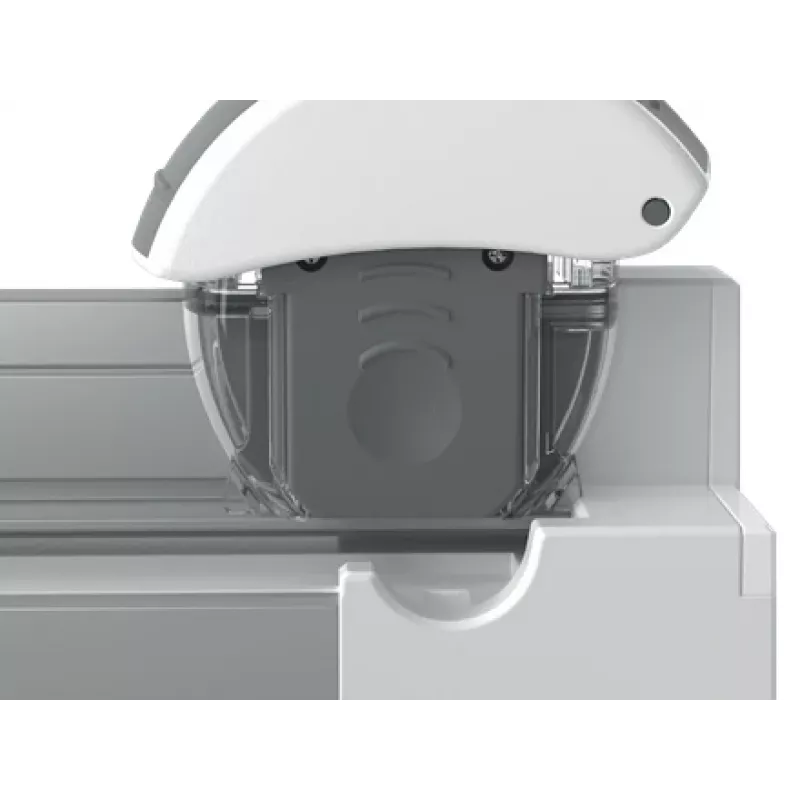 Leitz corta-papel de precisão de escritório A3, 15 folhas, pinça automática, aço inoxidável, A3, 80 g/m², plástico, aço