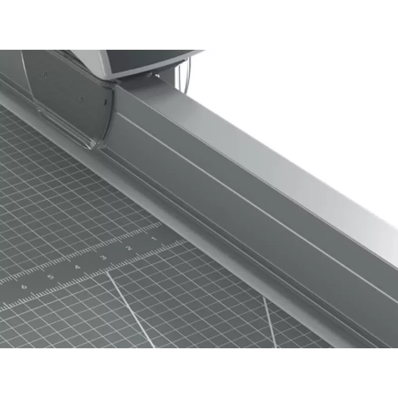 Leitz corta-papel de precisão de escritório A3, 15 folhas, pinça automática, aço inoxidável, A3, 80 g/m², plástico, aço