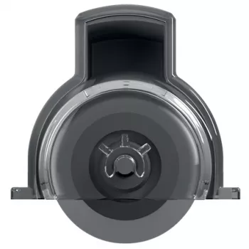 Leitz lâmina de substituição para corta-papel de precisão Home Office A4, 10 folhas, A4, cinzento, 52 mm, 55 mm, 57 mm