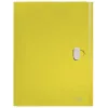 Leitz Recycle caixa de arquivo, dossiê convencional, A4, polipropileno (PP), amarelo, horizontal/vertical, 250 folhas