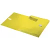 Leitz Recycle caixa de arquivo, dossiê convencional, A4, polipropileno (PP), amarelo, horizontal/vertical, 250 folhas