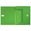 Leitz Recycle caixa de arquivo, dossiê convencional, A4, polipropileno (PP), verde, horizontal/vertical, 250 folhas