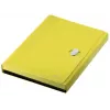 Leitz Recycle pasta de fole extensível, dossiê convencional, A4, polipropileno (PP), amarelo, horizontal, 250 folhas