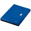 Leitz Recycle pasta de fole extensível, dossiê convencional, A4, polipropileno (PP), azul, horizontal, 250 folhas