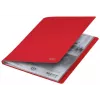 Leitz Recycle livro de apresentação, vermelho, polipropileno (PP), 20 compartimentos, 40 folhas, horizontal/vertical, A4