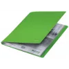 Leitz Recycle livro de apresentação, verde, polipropileno (PP), 20 compartimentos, 40 folhas, horizontal/vertical, A4