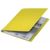 Leitz Recycle livro de apresentação, amarelo, polipropileno (PP), 40 compartimentos, 80 folhas, horizontal/vertical, A4