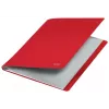 Leitz Recycle livro de apresentação, vermelho, polipropileno (PP), 40 compartimentos, 80 folhas, horizontal/vertical, A4