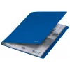 Leitz Recycle Displaybuch, Azul, Polipropileno (PP), 40 compartimentos, 80 folhas, Horizontal/Vertical, A4