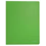 Leitz Recycle Displaybuch, Verde, Polipropileno (PP), 40 bolsas, 80 folhas, Horizontal/Vertical, A4