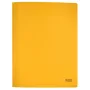 Leitz Recycle Pasta plana de cartão, dossier convencional, A4, cartão, Amarelo, Horizontal/Vertical, 250 folhas