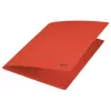 Leitz Recycle Dossier plano de cartão, dossier convencional, A4, cartão, Vermelho, Horizontal/Vertical, 250 folhas