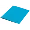 Leitz Recycle Dossier plano de cartão, dossier, A4, cartão, Azul, Horizontal/Vertical, 250 folhas