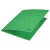 Leitz Recycle Dossier plano de cartão, dossier convencional, A4, cartão, Verde, Horizontal/Vertical, 250 folhas
