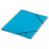 Leitz Recycle Separador de cartão, pasta de assinaturas, A4, cartão, Azul, 430 g/m², elástico