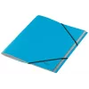 Leitz Recycle Separador de cartão, A4, cartão, Azul, 430 g/m², neutro em carbono, 247 mm