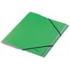 Leitz Recycle Livro de registo de cartão, dossier convencional, A4, cartão, Verde, 430 g/m², elástico