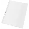 Leitz Recycle Distribuidor de capas A4, 40 unid., 210 x 297 mm (A4), Transparente, Polipropileno (PP), Vertical, Superior, 0,07 mm