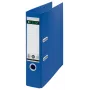 Leitz 180° Dossier de alavanca Recycle, A4, anel redondo, arquivo, cartão, Azul, Azul