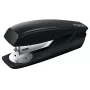 Leitz NeXXt Recycle Agrafador pequeno, 25 folhas, Preto, clinch padrão, 24/6, plástico, 80 g/m²