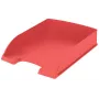 Leitz Recycle Bandeja de correspondência, plástico, Vermelho, A4+, A4, A4+, 1 gaveta(s), 255 x 70 x 357 mm