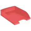 Leitz Recycle Bandeja de correspondência, plástico, Vermelho, A4+, A4, A4+, 1 gaveta(s), 255 x 70 x 357 mm