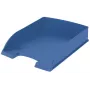 Leitz Recycle Cesto de correspondência, plástico, Azul, A4+, A4, A4+, 1 gaveta(s), 255 x 70 x 357 mm