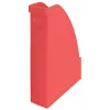 Leitz Recycle Coletor de revistas, Vermelho, plástico, A4, 78 mm, 308 mm, 300 g