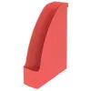Leitz Recycle Coletor de revistas, Vermelho, plástico, A4, 78 mm, 308 mm, 300 g