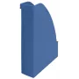 Leitz Recycle Coletor de revistas, Azul, plástico, A4, 78 mm, 308 mm, 300 g