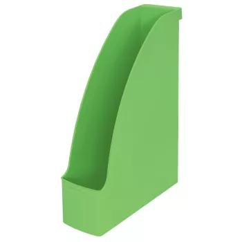 Leitz Recycle Coletor de revistas, Verde, plástico, A4, 78 mm, 308 mm, 300 g