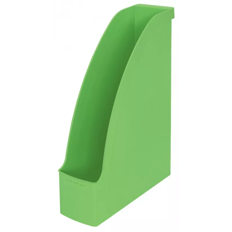 Leitz Recycle Coletor de revistas, Verde, plástico, A4, 78 mm, 308 mm, 300 g