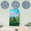 Leitz Ergo Braço de monitor único poupa-espaço, morsa/passagem de mesa, 9 kg, 43,2 cm (17