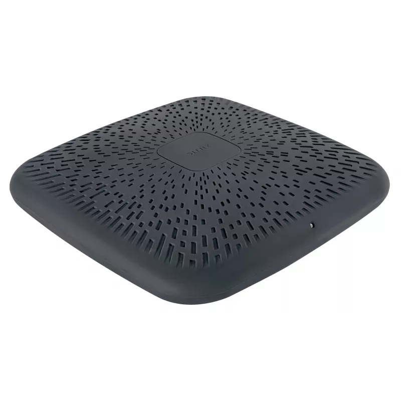 Leitz Ergo Active Almofada de equilíbrio Wobble, almofada de equilíbrio, Cinzento, 360 mm, 360 mm, 55 mm, 1,24 kg