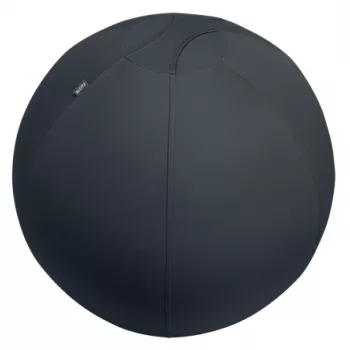 Leitz Ergo Bola de assento ativa com função de paragem 65 cm, Cinzento, tamanho normal, 150 kg, TÜV, 65 cm, 2,87 kg