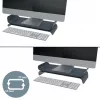 Leitz Ergo Suporte de monitor ajustável, autónomo, 68,6 cm (27