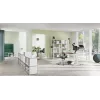 Leitz Ergo Suporte de monitor ajustável, autónomo, 68,6 cm (27
