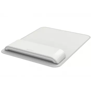 Leitz Ergo Tapete de rato com apoio de pulso ajustável, Cinzento, 200 mm, 260 mm, 450 g, 1 unid.