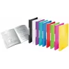 Leitz Portefólio de apresentação WOW PP 40 bolsas, vermelho, polipropileno (PP), 40 bolsas, A4, 231 mm, 16 mm