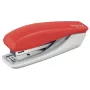 Leitz NeXXt Recycle Mini Agrafador, 10 folhas, vermelho, fecho padrão, plástico, 80 g/m², 3,5 cm