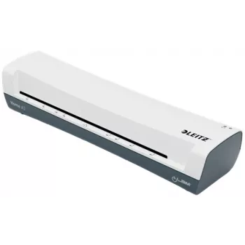 Leitz iLAM Home A3 Plastificadora, 33 cm, plastificadora a quente, 3 min., 300 mm/min, 0,4 mm, A3
