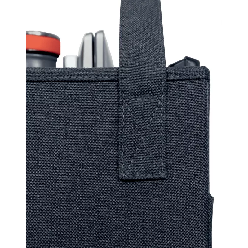 Leitz Fabric Compact Hot Desking Saco de trabalho, tecido, monocromático, unissexo, 355 mm, 200 mm, 210 mm