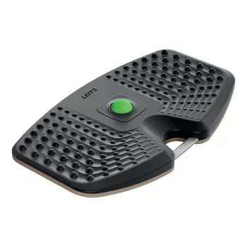 Leitz Ergo Active Balance Board, prancha de equilíbrio, cinzento-escuro, 200 kg, -14 - 14°, 540 mm, 310 mm