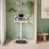 Leitz Ergo Active Balance Board, prancha de equilíbrio, cinzento-escuro, 200 kg, -14 - 14°, 540 mm, 310 mm