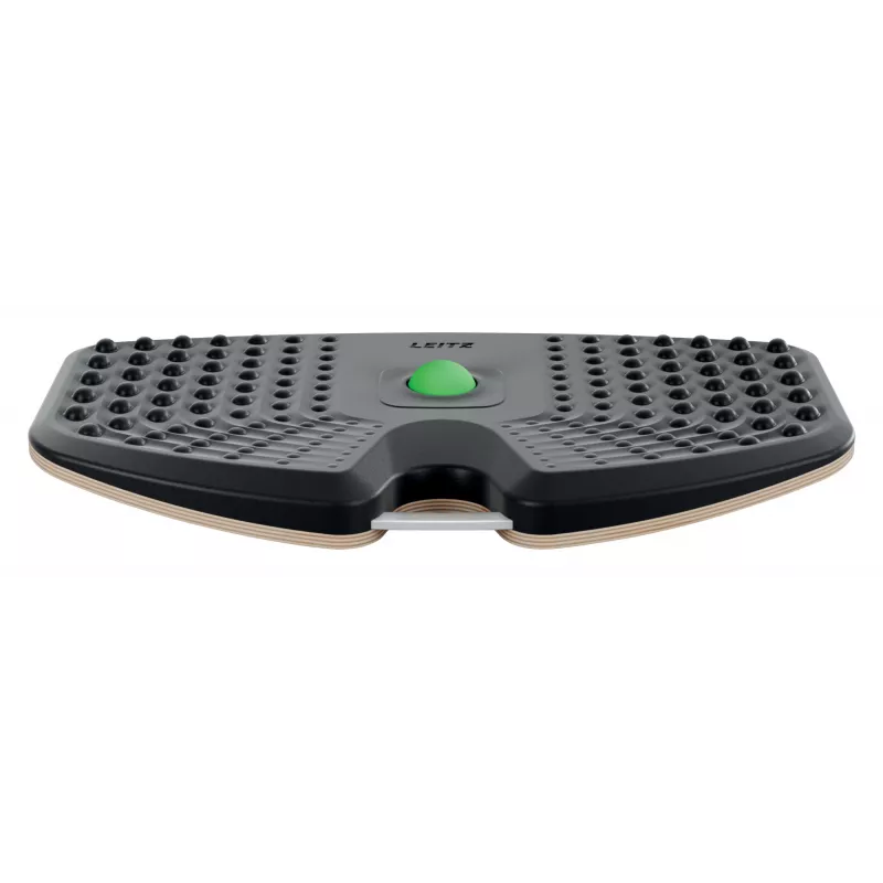 Leitz Ergo Active Balance Board, prancha de equilíbrio, cinzento-escuro, 200 kg, -14 - 14°, 540 mm, 310 mm