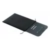 Leitz Ergo Alumínio Ultra-Flat Suporte para portátil ajustável em altura, braço para portátil e tablet, cinzento-escuro, alumínio, 25,4 cm (10