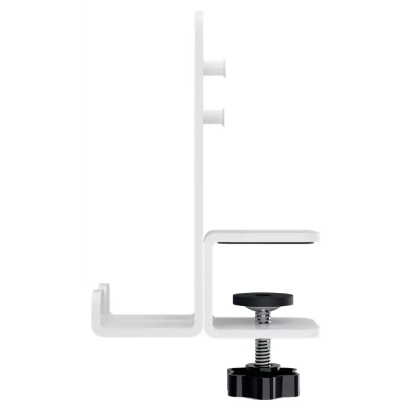 Leitz Ergo Pegboard Organizador de secretária com suporte para portátil, 80x25 cm