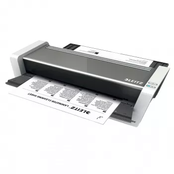 Leitz Premium A3/A4 Folhas de limpeza para plastificadora, pack de 5, 210 mm, 297 mm, 5 unid.