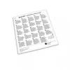 Leitz Premium A3/A4 Folhas de limpeza para plastificadora, pack de 5, 210 mm, 297 mm, 5 unid.